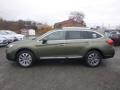 2018 Wilderness Green Metallic Subaru Outback 3.6R Touring  photo #7