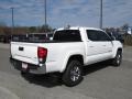 2018 Super White Toyota Tacoma SR5 Double Cab  photo #23