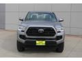 Silver Sky Metallic - Tacoma SR Double Cab Photo No. 2