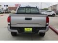 Silver Sky Metallic - Tacoma SR Double Cab Photo No. 7