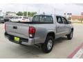 Silver Sky Metallic - Tacoma SR Double Cab Photo No. 8