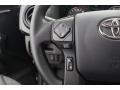 Cement Gray Controls Photo for 2018 Toyota Tacoma #126260812
