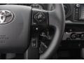 Controls of 2018 Tacoma SR Double Cab