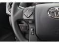 Cement Gray Controls Photo for 2018 Toyota Tacoma #126260851