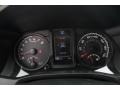 2018 Toyota Tacoma SR Double Cab Gauges