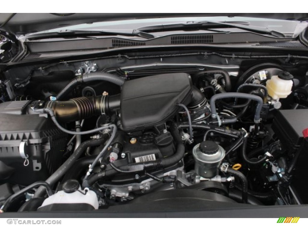 2018 Toyota Tacoma SR Double Cab 2.7 Liter DOHC 16-Valve VVT-i 4 Cylinder Engine Photo #126261093