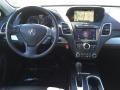 Lunar Silver Metallic - RDX AWD Photo No. 14