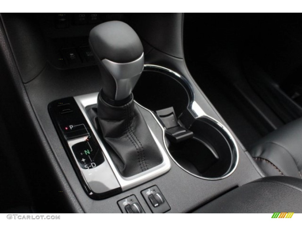 2018 Toyota Highlander Hybrid XLE AWD ECVT Automatic Transmission Photo #126262618