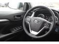 Black Steering Wheel Photo for 2018 Toyota Highlander #126262744