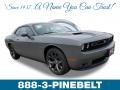 Destroyer Gray - Challenger SXT Photo No. 1