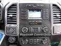 2018 Lightning Blue Ford F150 XLT SuperCab 4x4  photo #14