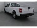 Oxford White - F150 XL SuperCab Photo No. 6