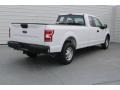 2018 Oxford White Ford F150 XL SuperCab  photo #8