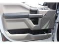 2018 Oxford White Ford F150 XL SuperCab  photo #11