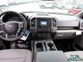 2018 Lightning Blue Ford F150 XLT SuperCab 4x4  photo #23
