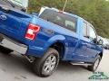 2018 Lightning Blue Ford F150 XLT SuperCab 4x4  photo #31