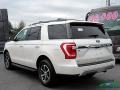 White Platinum - Expedition XLT 4x4 Photo No. 3