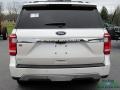 White Platinum - Expedition XLT 4x4 Photo No. 4