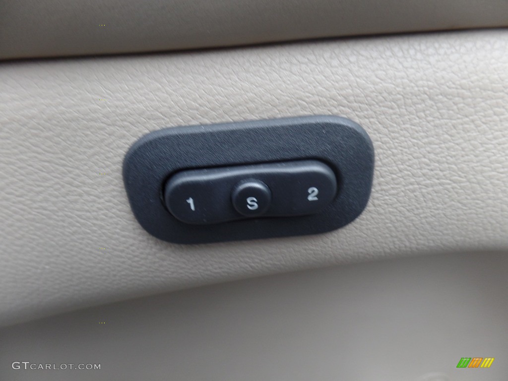 2013 Durango Citadel AWD - Mineral Gray Metallic / Black/Light Frost Beige photo #23