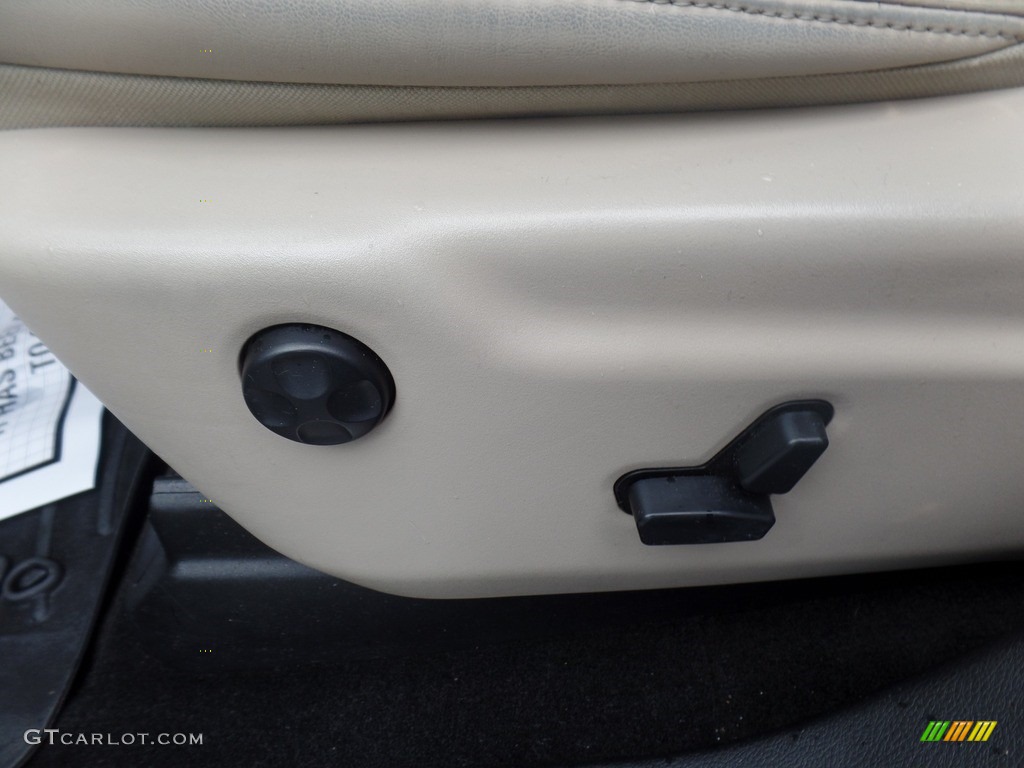2013 Durango Citadel AWD - Mineral Gray Metallic / Black/Light Frost Beige photo #24