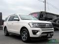 White Platinum - Expedition XLT 4x4 Photo No. 7