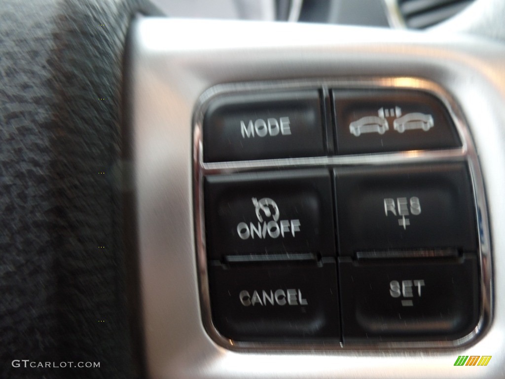 2013 Durango Citadel AWD - Mineral Gray Metallic / Black/Light Frost Beige photo #26