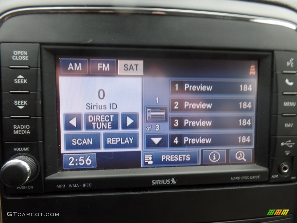 2013 Durango Citadel AWD - Mineral Gray Metallic / Black/Light Frost Beige photo #30