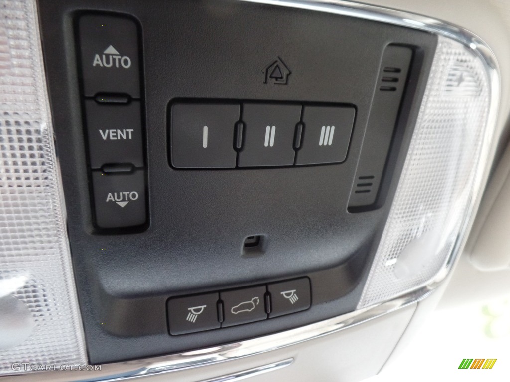 2013 Durango Citadel AWD - Mineral Gray Metallic / Black/Light Frost Beige photo #32