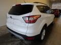 2018 White Platinum Ford Escape SE 4WD  photo #2