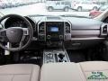 White Platinum - Expedition XLT 4x4 Photo No. 25