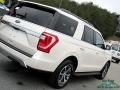 White Platinum - Expedition XLT 4x4 Photo No. 33