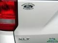 White Platinum - Expedition XLT 4x4 Photo No. 35
