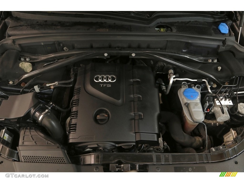 2012 Q5 2.0 TFSI quattro - Moonlight Blue Metallic / Cinnamon Brown photo #20