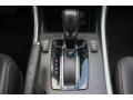 Crystal Black Pearl - Accord EX-L V6 Sedan Photo No. 33