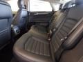 2018 Blue Metallic Ford Fusion SE  photo #7