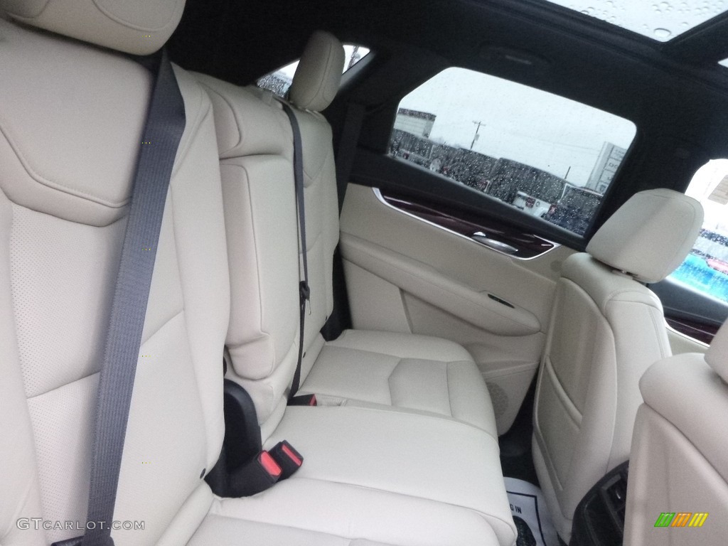 2017 XT5 Premium Luxury AWD - Silver Coast Metallic / Cirrus photo #12