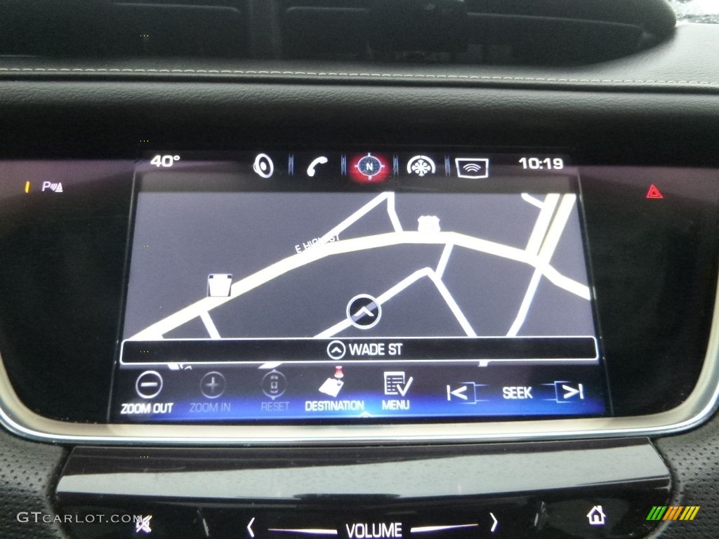 2017 XT5 Premium Luxury AWD - Silver Coast Metallic / Cirrus photo #17