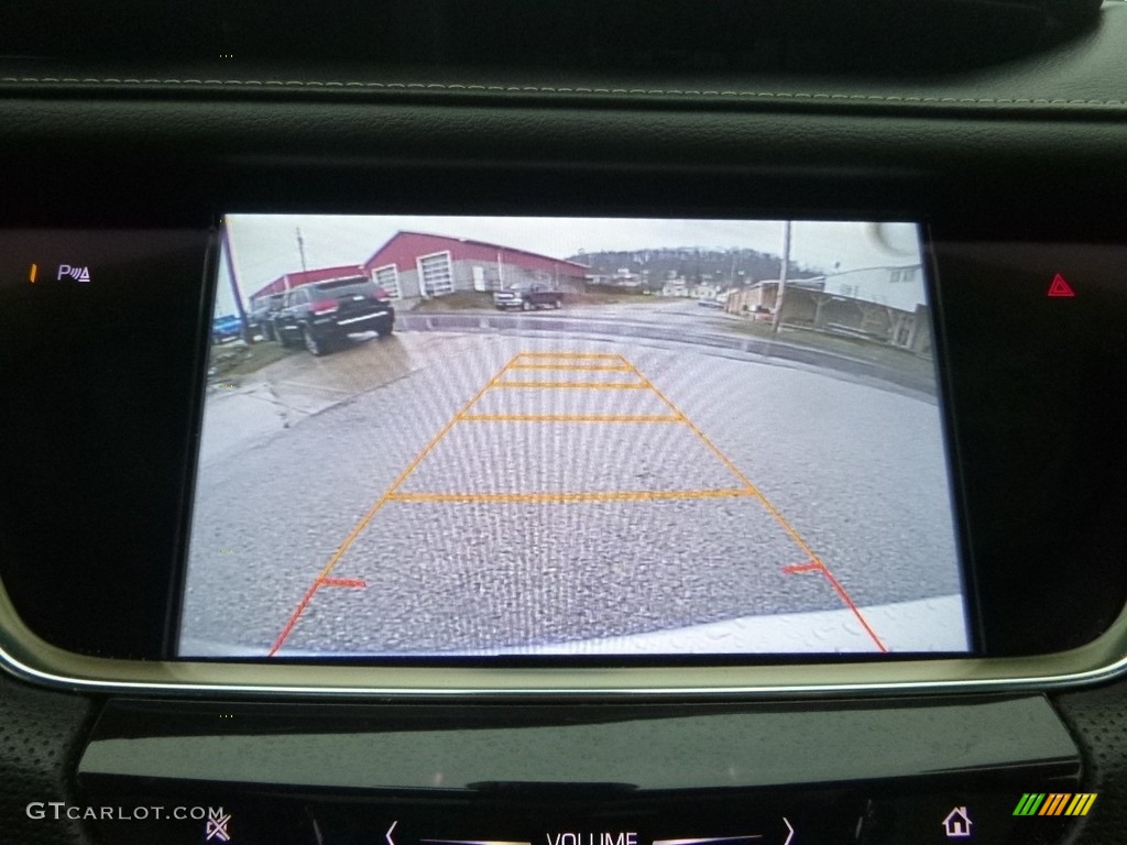2017 XT5 Premium Luxury AWD - Silver Coast Metallic / Cirrus photo #19