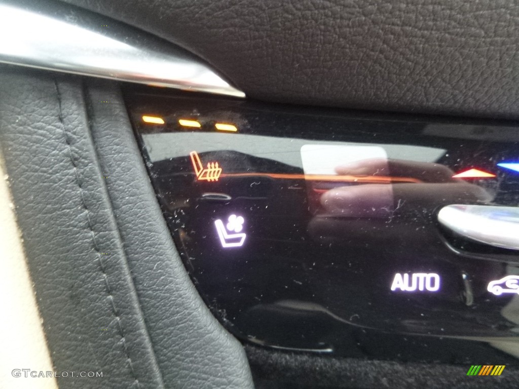 2017 XT5 Premium Luxury AWD - Silver Coast Metallic / Cirrus photo #20