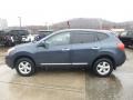 Graphite Blue - Rogue S AWD Photo No. 2