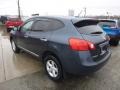 Graphite Blue - Rogue S AWD Photo No. 3