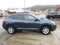 Graphite Blue - Rogue S AWD Photo No. 6