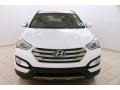 Frost White Pearl - Santa Fe Sport  Photo No. 2