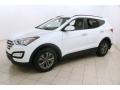 Frost White Pearl - Santa Fe Sport  Photo No. 3