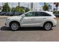 White Diamond Pearl - RDX AWD Photo No. 4