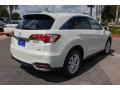 White Diamond Pearl - RDX AWD Photo No. 7