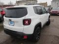 2018 Alpine White Jeep Renegade Latitude 4x4  photo #13