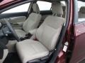 Crimson Pearl - Civic EX Sedan Photo No. 11