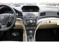 2018 Acura ILX Parchment Interior Dashboard Photo