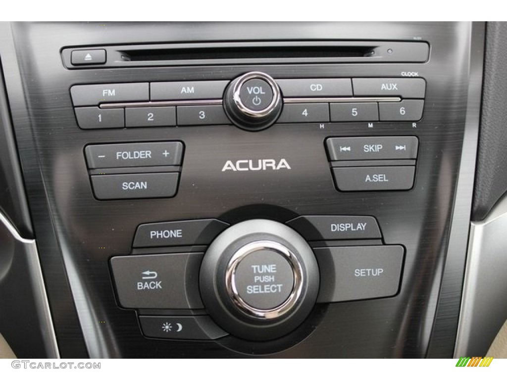 2018 Acura ILX Acurawatch Plus Controls Photo #126275272